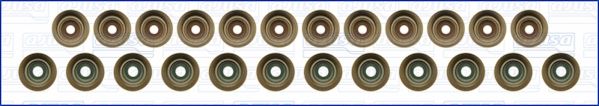 Set garnituri, ax supape 57051500 AJUSA - Ghid supapa/simering supapa/reglaj supapa Set garnituri, ax supape 57051500 AJUSA - Ghid supapa/simering supapa/reglaj supapa