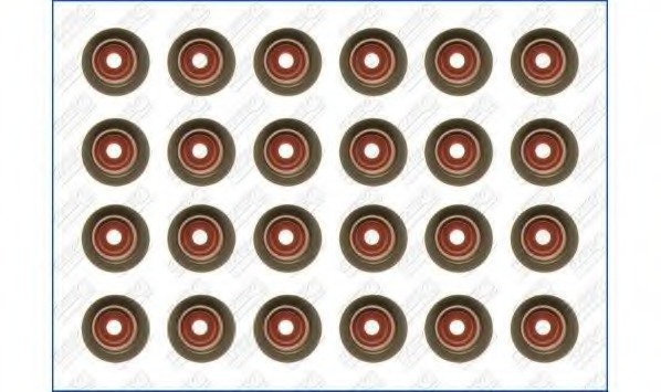 Set garnituri, ax supape 57054500 AJUSA - Garnituri Set garnituri, ax supape 57054500 AJUSA - Garnituri