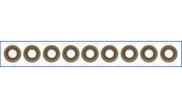 Set garnituri, ax supape 57061800 AJUSA - Ghid supapa/simering supapa/reglaj supapa Set garnituri, ax supape 57061800 AJUSA - Ghid supapa/simering supapa/reglaj supapa