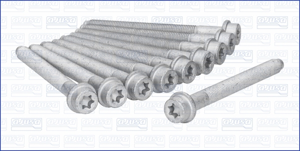 Set surub, chiulasa 81001000 AJUSA - Surub chiulasa Set surub, chiulasa 81001000 AJUSA - Surub chiulasa