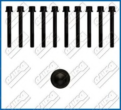 Set surub, chiulasa 81003800 AJUSA - Surub chiulasa Set surub, chiulasa 81003800 AJUSA - Surub chiulasa
