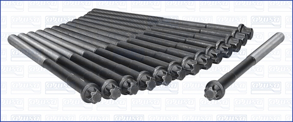 Set surub, chiulasa 81004500 AJUSA - Surub chiulasa Set surub, chiulasa 81004500 AJUSA - Surub chiulasa