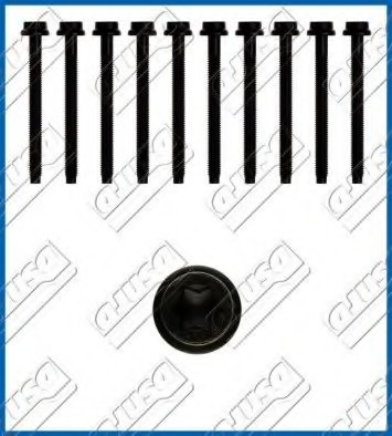 Set surub, chiulasa 81008700 AJUSA - Surub chiulasa Set surub, chiulasa 81008700 AJUSA - Surub chiulasa