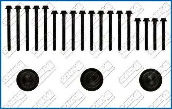 Set surub, chiulasa 81012500 AJUSA - Surub chiulasa Set surub, chiulasa 81012500 AJUSA - Surub chiulasa