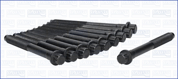Set surub, chiulasa 81014000 AJUSA - Surub chiulasa Set surub, chiulasa 81014000 AJUSA - Surub chiulasa