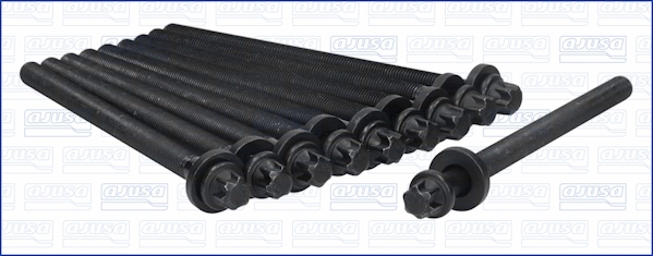 Set surub, chiulasa 81017600 AJUSA - Surub chiulasa Set surub, chiulasa 81017600 AJUSA - Surub chiulasa