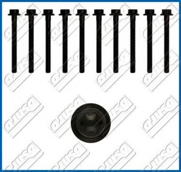 Set surub, chiulasa 81017900 AJUSA - Surub chiulasa Set surub, chiulasa 81017900 AJUSA - Surub chiulasa
