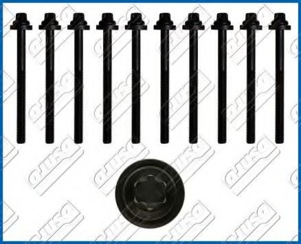 Set surub, chiulasa 81018400 AJUSA - Surub chiulasa Set surub, chiulasa 81018400 AJUSA - Surub chiulasa