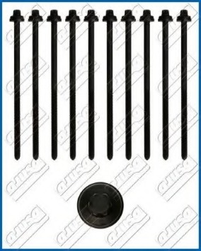 Set surub, chiulasa 81019100 AJUSA - Surub chiulasa Set surub, chiulasa 81019100 AJUSA - Surub chiulasa