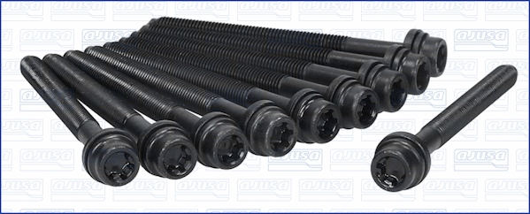 Set surub, chiulasa 81019300 AJUSA - Surub chiulasa Set surub, chiulasa 81019300 AJUSA - Surub chiulasa