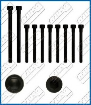 Set surub, chiulasa 81020800 AJUSA - Surub chiulasa Set surub, chiulasa 81020800 AJUSA - Surub chiulasa