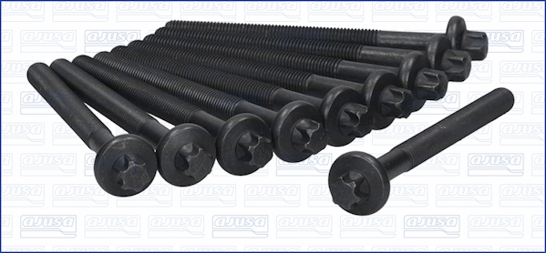 Set surub, chiulasa 81022300 AJUSA - Surub chiulasa Set surub, chiulasa 81022300 AJUSA - Surub chiulasa