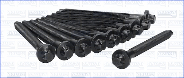 Set surub, chiulasa 81024700 AJUSA - Surub chiulasa Set surub, chiulasa 81024700 AJUSA - Surub chiulasa