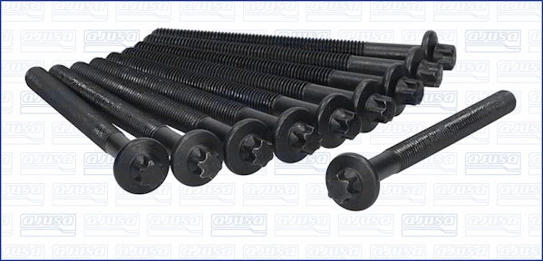 Set surub, chiulasa 81024900 AJUSA - Surub chiulasa Set surub, chiulasa 81024900 AJUSA - Surub chiulasa