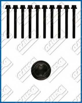Set surub, chiulasa 81025400 AJUSA - Surub chiulasa Set surub, chiulasa 81025400 AJUSA - Surub chiulasa