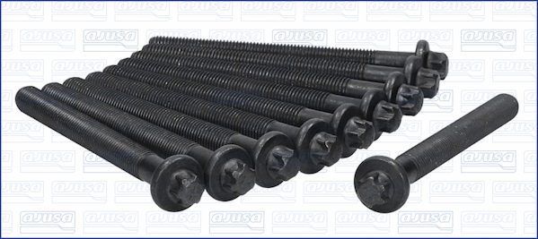 Set surub, chiulasa 81025700 AJUSA - Surub chiulasa Set surub, chiulasa 81025700 AJUSA - Surub chiulasa