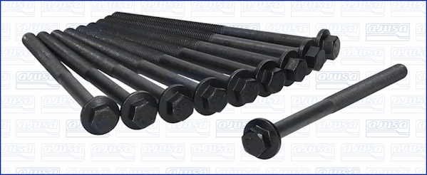 Set surub, chiulasa 81029200 AJUSA - Surub chiulasa Set surub, chiulasa 81029200 AJUSA - Surub chiulasa