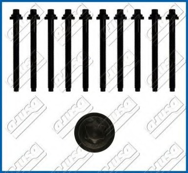 Set surub, chiulasa 81029400 AJUSA - Surub chiulasa Set surub, chiulasa 81029400 AJUSA - Surub chiulasa