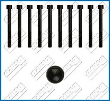 Set surub, chiulasa 81030400 AJUSA - Surub chiulasa Set surub, chiulasa 81030400 AJUSA - Surub chiulasa