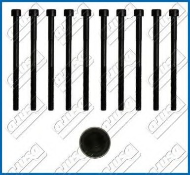 Set surub, chiulasa 81032200 AJUSA - Surub chiulasa Set surub, chiulasa 81032200 AJUSA - Surub chiulasa