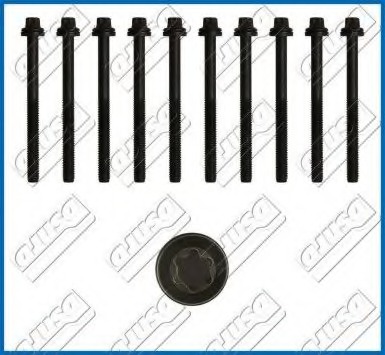 Set surub, chiulasa 81032900 AJUSA - Surub chiulasa