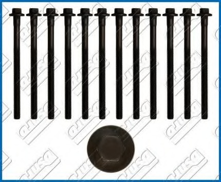 Set surub, chiulasa 81033000 AJUSA - Surub chiulasa Set surub, chiulasa 81033000 AJUSA - Surub chiulasa