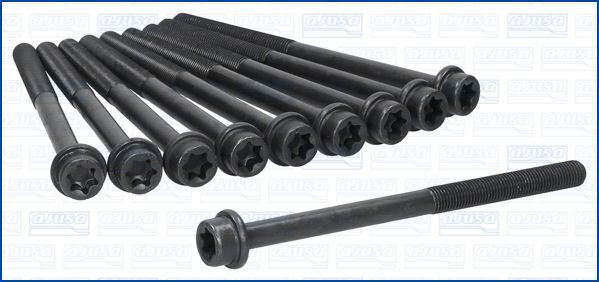 Set surub, chiulasa 81035200 AJUSA - Surub chiulasa Set surub, chiulasa 81035200 AJUSA - Surub chiulasa