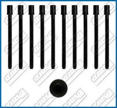 Set surub, chiulasa 81038300 AJUSA - Surub chiulasa