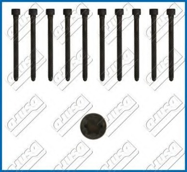 Set surub, chiulasa 81039300 AJUSA - Surub chiulasa