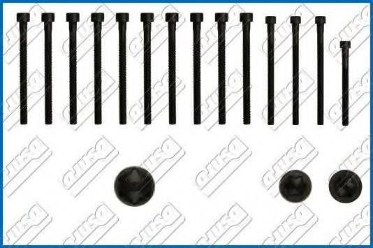 Set surub, chiulasa 81039400 AJUSA - Surub chiulasa Set surub, chiulasa 81039400 AJUSA - Surub chiulasa