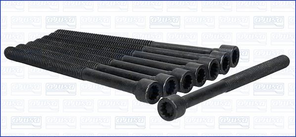 Set surub, chiulasa 81040200 AJUSA - Surub chiulasa Set surub, chiulasa 81040200 AJUSA - Surub chiulasa