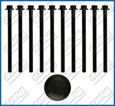 Set surub, chiulasa 81042500 AJUSA - Surub chiulasa Set surub, chiulasa 81042500 AJUSA - Surub chiulasa
