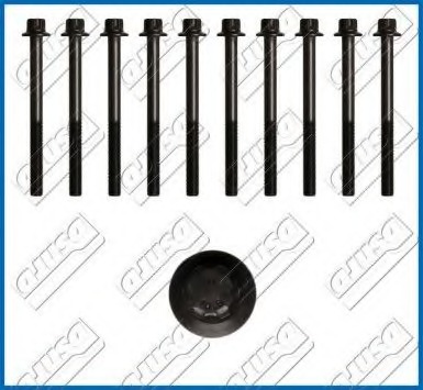 Set surub, chiulasa 81042900 AJUSA - Surub chiulasa Set surub, chiulasa 81042900 AJUSA - Surub chiulasa
