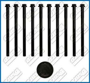 Set surub, chiulasa 81043200 AJUSA - Surub chiulasa Set surub, chiulasa 81043200 AJUSA - Surub chiulasa