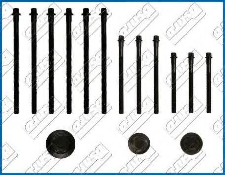 Set surub, chiulasa 81044900 AJUSA - Surub chiulasa Set surub, chiulasa 81044900 AJUSA - Surub chiulasa