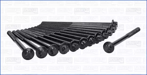 Set surub, chiulasa 81045000 AJUSA - Surub chiulasa