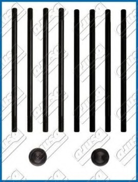 Set surub, chiulasa 81049800 AJUSA - Surub chiulasa