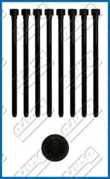 Set surub, chiulasa 81052000 AJUSA - Surub chiulasa