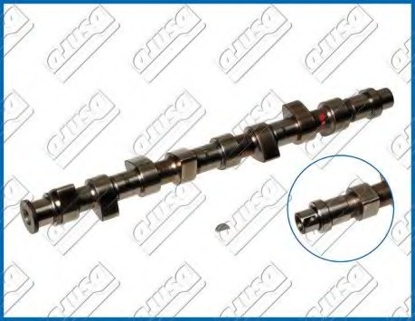 Ax cu came 93010500 AJUSA - Ax cu came