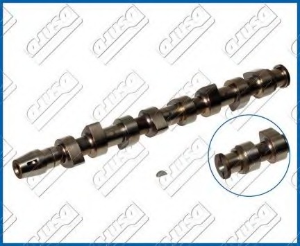 Ax cu came 93010900 AJUSA - Ax cu came