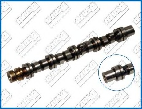 Ax cu came 93122600 AJUSA - Ax cu came