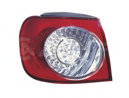 Lampa spate 2012128 ALKAR - Stopuri / elemente Lampa spate 2012128 ALKAR - Stopuri / elemente