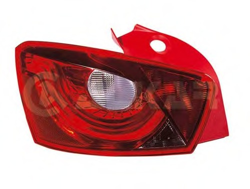Lampa spate 2201102 ALKAR - Stopuri / elemente Lampa spate 2201102 ALKAR - Stopuri / elemente