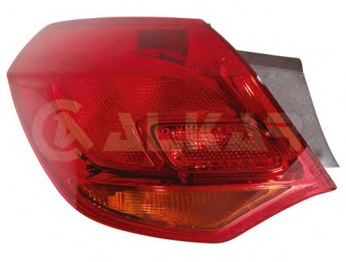 Lampa spate 2201439 ALKAR - Stopuri / elemente Lampa spate 2201439 ALKAR - Stopuri / elemente
