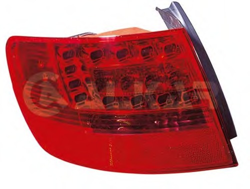 Lampa spate 2201510 ALKAR - Stopuri / elemente Lampa spate 2201510 ALKAR - Stopuri / elemente