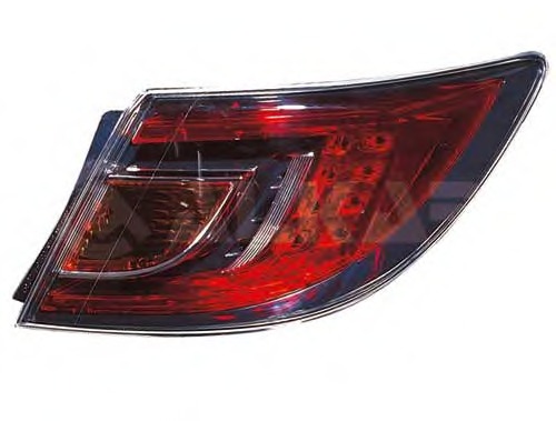 Lampa spate 2201906 ALKAR - Stopuri / elemente Lampa spate 2201906 ALKAR - Stopuri / elemente