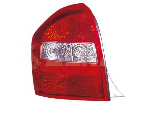 Lampa spate 2201968 ALKAR - Stopuri / elemente Lampa spate 2201968 ALKAR - Stopuri / elemente