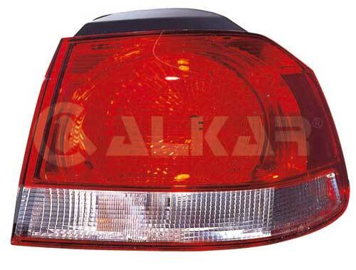 Lampa spate 2202137 ALKAR - Stopuri / elemente Lampa spate 2202137 ALKAR - Stopuri / elemente