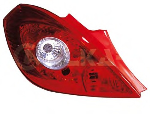 Lampa spate 2202421 ALKAR - Lumini