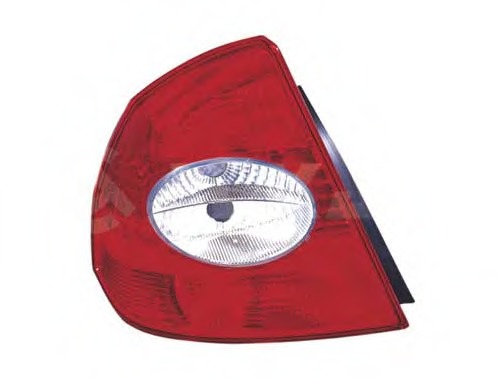 Lampa spate 2211400 ALKAR - Stopuri / elemente Lampa spate 2211400 ALKAR - Stopuri / elemente